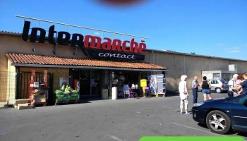 Intermarché Contact Salignac-Eyvigues - 24590 Salignac-Eyvigues