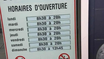 Intermarché drive - 17550 Dolus-D'Oléron