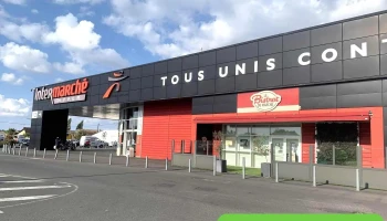 Intermarché Hyper Montpon Menesterol - 24700 Montpon-Ménestérol