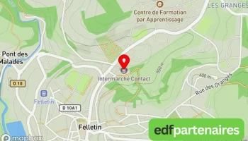 Intermarché location Felletin - 23500 Felletin