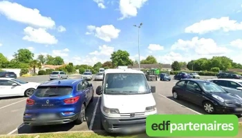 Intermarché location Lussac Les Châteaux - 86320 Lussac-Les-Châteaux
