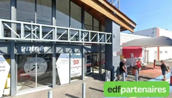 Intermarché location Roumazières Loubert - 16270 Terres-De-Haute-Charente