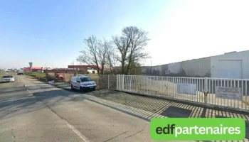 Intermarché station-service Andilly - Andilly