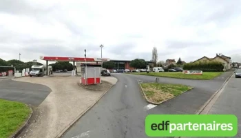 Intermarché station-service Chatellerault - Châtellerault