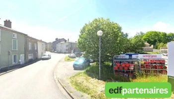 Intermarché station-service Le Dorat - 87210 Le Dorat