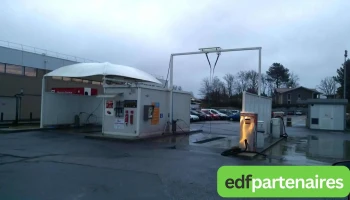 Intermarché station-service Martignas Sur Jalle - 33127 Martignas-Sur-Jalle
