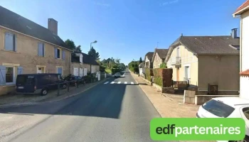 Intermarché station-service Saint-Sornin Lavolps - Saint-Sornin-Lavolps