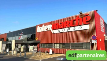 Intermarché Super Aixe-Sur-Vienne - Aixe-Sur-Vienne
