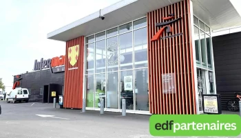 Intermarché Super Aulnay - Aulnay