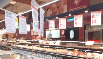 Intermarché Super Bordes - Bordes