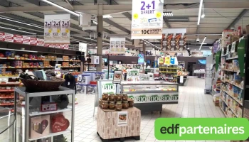 Intermarché Super Castets - 40260 Castets