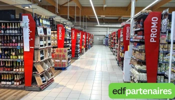 Intermarché Super Colayrac-Saint-Cirq - 47450 Colayrac-Saint-Cirq