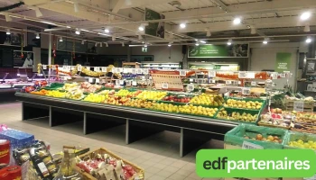 Intermarché Super Couhé Valence En Poitou - Valence-En-Poitou