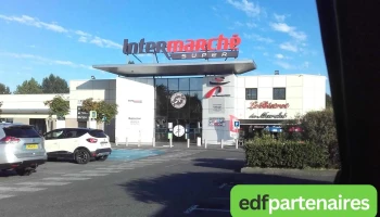 Intermarché Super Coutras - Coutras