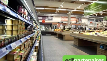 Intermarché Super Lusignan - 86600 Lusignan