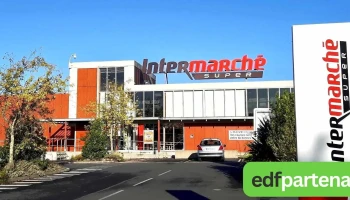 Intermarché Super Marennes - Les Grossines