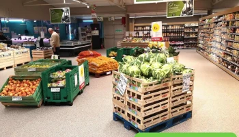 Intermarché Super Mauzé-Sur-Le Mignon - 79210 Mauzé-Sur-Le-Mignon