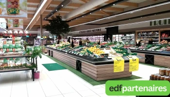 Intermarché Super Monein - Av. De La Résistance