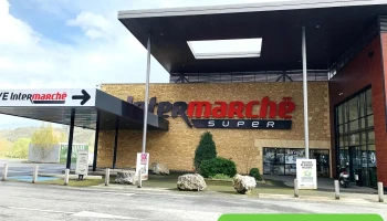 Intermarché Super Montignac - 559 Route De Thonac