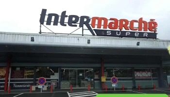 Intermarché Super Nontron - 24300 Nontron