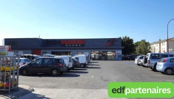 Intermarché Super Parempuyre - 33290 Parempuyre Intermarché Super Parempuyre - 33290 Parempuyre