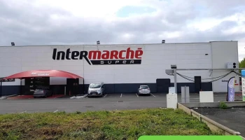 Intermarché Super Pau - 64000 Pau Intermarché Super Pau - 64000 Pau