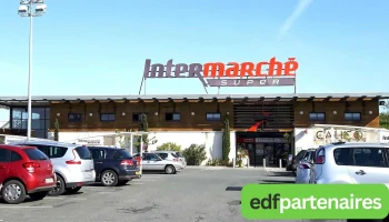 Intermarché Super Salles-Sur-Mer - Salles-Sur-Mer