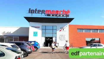 Intermarché Super Villereal - 47210 Villeréal