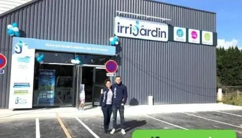 Irripiscine by Irrijardin Ambarès et Lagrave - Ambarès-Et-Lagrave