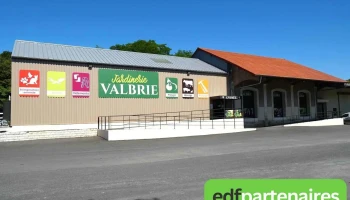 Jardinerie Valbrie - Chevanceaux