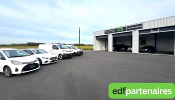 Je Vends Votre Auto . com - Saintes - Za La Sauzaie
