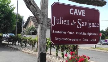 Julien de Savignac - 24260 Le Bugue