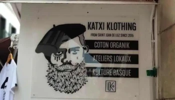 Katxi Klothing - Le LoKal - Saint-Jean-De-Luz