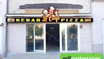Kebab pizzeria Aiguillon - Aiguillon