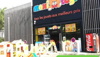 King Jouet (ex Maxi Toys) - 33290 Le Pian-Médoc