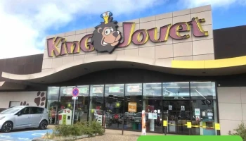 King Jouet - Z.a Le Buxerolles