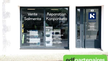 Kompa Informatika - 64240 Hasparren