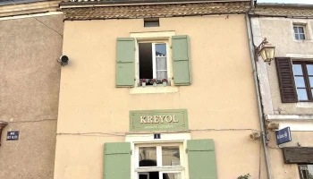 Kreyol - 24360 Piégut-Pluviers
