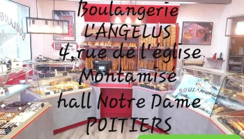 L'Angelus - 86360 Montamisé L'Angelus - 86360 Montamisé