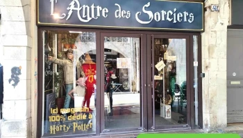 L'antre des Sorciers - 17000 La Rochelle