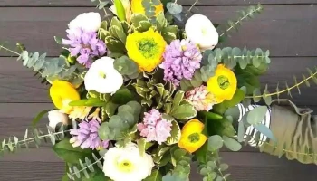 L'arrosoir Fleuriste Andernos - Andernos-Les-Bains