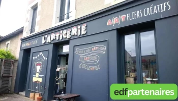 L' Articerie - Migné-Auxances