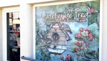 L'Atelier de Fred - Châteauneuf-Sur-Charente