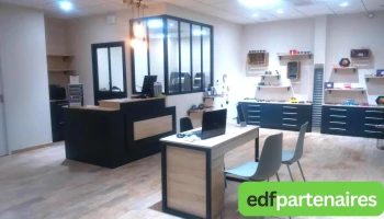 L' Atelier de L' opticienne - 40290 Habas