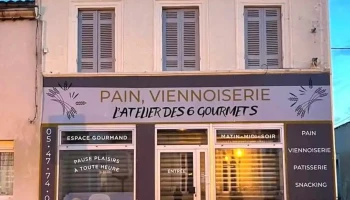 l'atelier des 6 gourmets - 33460 Lamarque