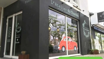 L'Atelier du Chardon - Audenge