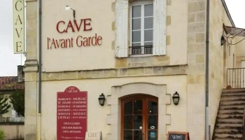 L' Avant Garde - 33460 Margaux-Cantenac