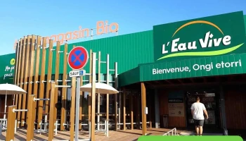 L'Eau Vive - Bidart
