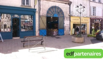 L'ecrin des saveurs - 16110 La Rochefoucauld-En-Angoumois