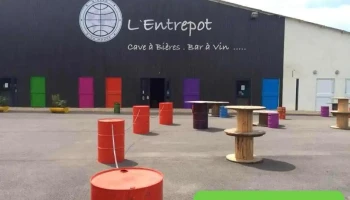 L'entrepot - 64160 Morlaàs